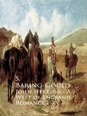 cover image of John Herring--A West of England Romance